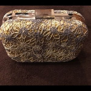 Expressions NYC Clutch